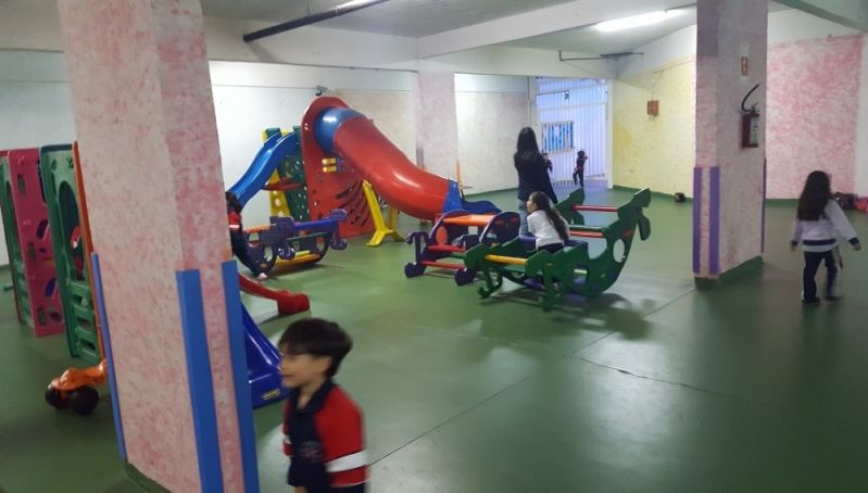 Colégio com Jardim de Infância Particular Itaim Paulista - Creche e Jardim de Infância