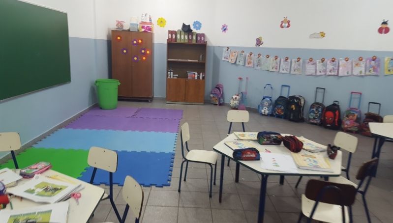 Creche e Jardins de Infância Vila Esperança - Escola com Jardim de Infância