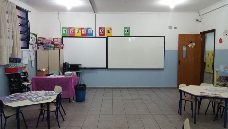 Creches e Pré-escolas Vila Esperança - Pré-escola Infantil