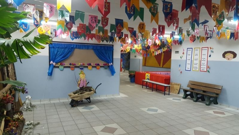 Educação Infantil Meio Período Cidade Tiradentes - Escolinha de Meio Período em São Paulo