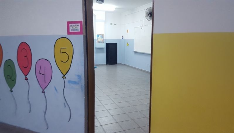 Escola de Tempo Integral para Educação Infantil Preço Vila Carrão - Escolinha de Período Integral Particular