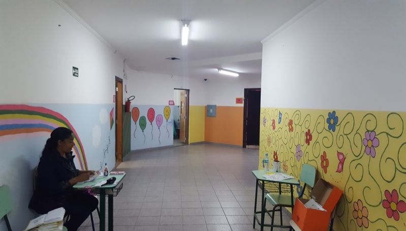 Escola Infantil Meio Período Preço Itaim Paulista - Escolinha Meio Período