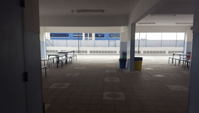 Escolas de Ensino Integral Parque São Lucas - Escola Infantil Integral