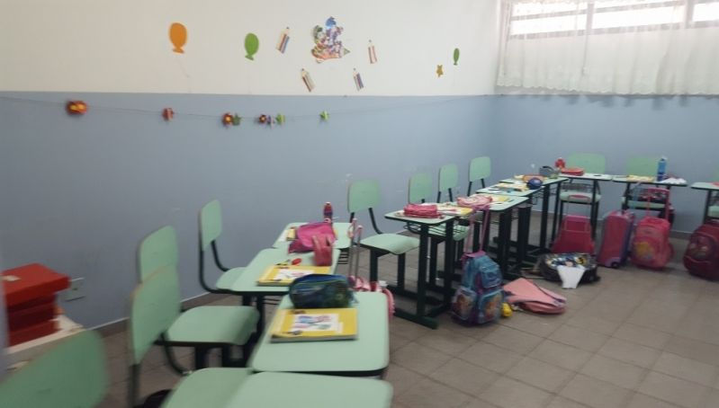 Escolinhas Período Integral Cidade Tiradentes - Escola de Ensino Integral