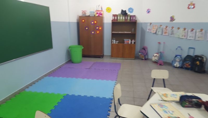 Jardins de Infância Parque São Rafael - Escola com Jardim de Infância Particular