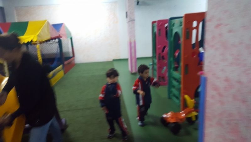 Jardins Infantis Parque São Rafael - Creches e Jardins de Infância