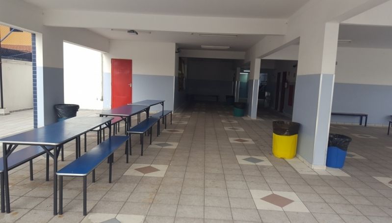 Onde Encontrar Escola de Ensino Integral Cidade Tiradentes - Escolinha de Período Integral