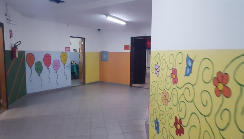 Onde Encontrar Escola Infantil Integral José Bonifácio - Escolinha Período Integral