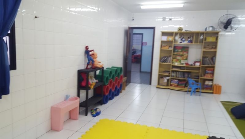 Onde Encontrar Escola Infantil Meio Período Parque São Rafael - Educação Infantil Meio Período