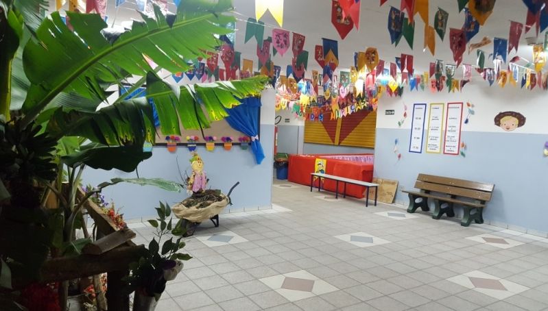 Pré-escolas em Sp Ermelino Matarazzo - Pré-escola Infantil