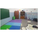centro de educação infantil Ponte Rasa