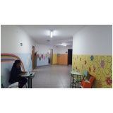 centros de educação infantil Parque São Rafael