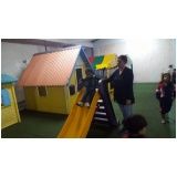 colégios com jardim de infância Itaim Paulista