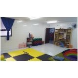 escola de educação infantil Parque São Lucas