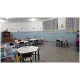 escola maternal em sp Parque do Carmo