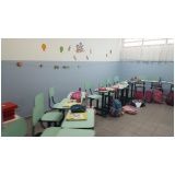 escolas de educação infantil Jardim Iguatemi