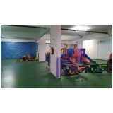 escolinha maternal e jardim de infância Parque São Rafael