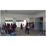 onde encontrar colégios particulares com educação infantil Jardim Iguatemi