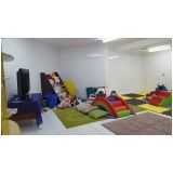 pré-escola infantil Parque do Carmo