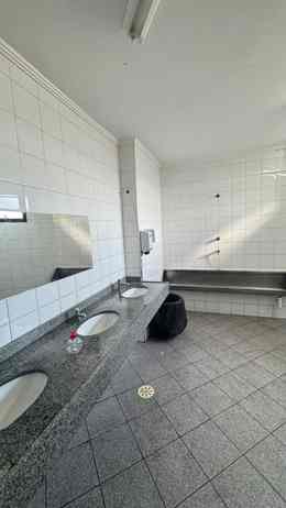 Banheiro da Escola Estrela Guia