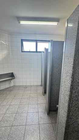 Banheiro da Escola Estrela Guia