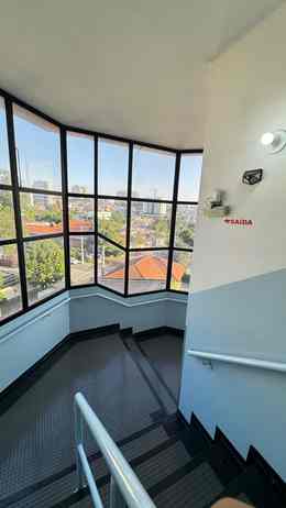 Corredor da Escola Estrela Guia