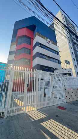 Entrada da Escola Estrela Guia