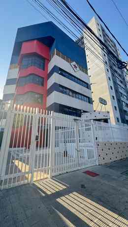 Entrada da Escola Estrela Guia