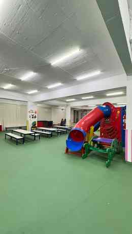 Parquinho da Escola Estrela Guia