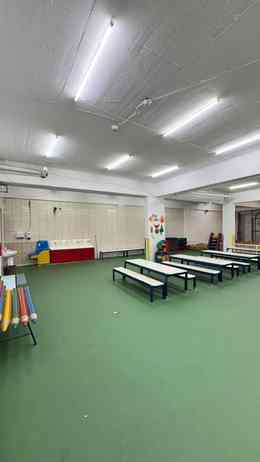 Parquinho da Escola Estrela Guia