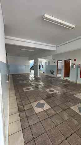 Pátio da Escola Estrela Guia