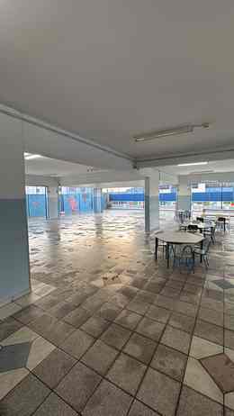 Pátio da Escola Estrela Guia