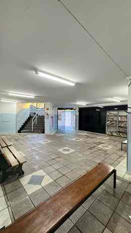 Pátio da Escola Estrela Guia