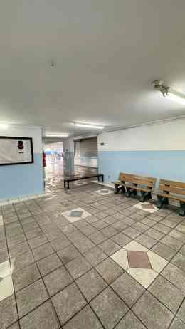 Pátio da Escola Estrela Guia