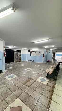 Pátio da Escola Estrela Guia
