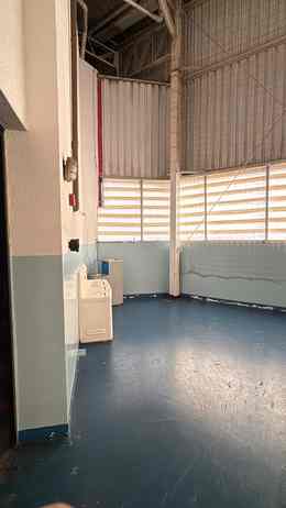 Quadra poliesportiva da Escola Estrela Guia