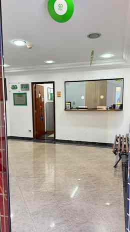 Secretaria da Escola Estrela Guia